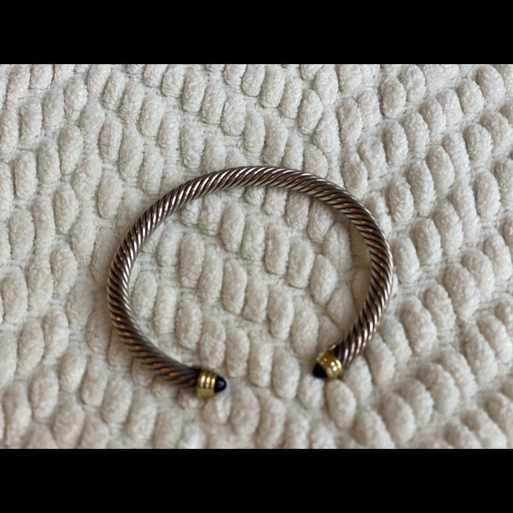 David Yurman Cable Classic Collection Bracelet